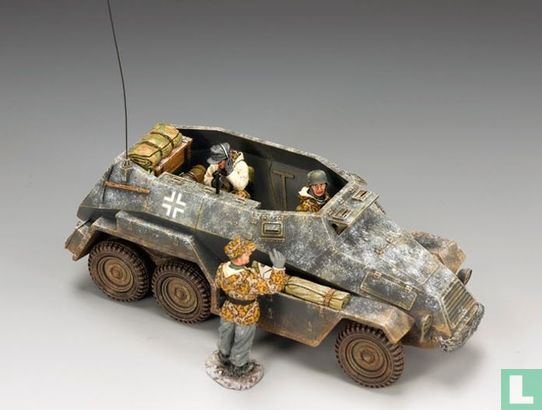Otto Skorzeny's Command Car - Image 2