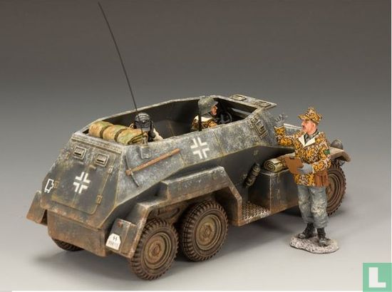 Otto Skorzeny's Command Car - Afbeelding 3