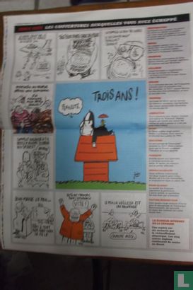 Charlie Hebdo 1189 - Bild 2