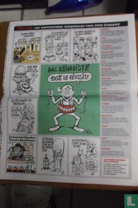 Charlie Hebdo 1192 - Afbeelding 2