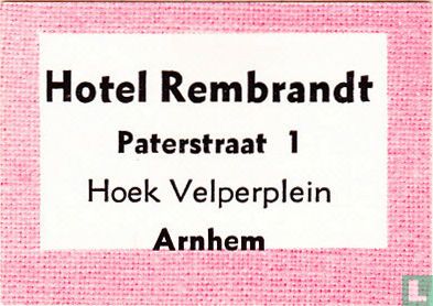 Hotel Rembrandt - Image 2