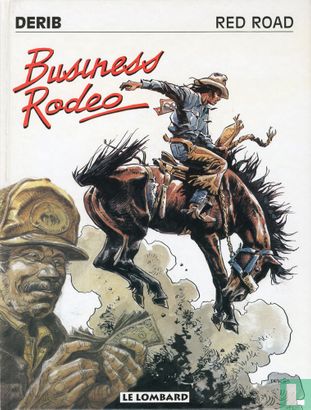Business Rodeo - Afbeelding 1