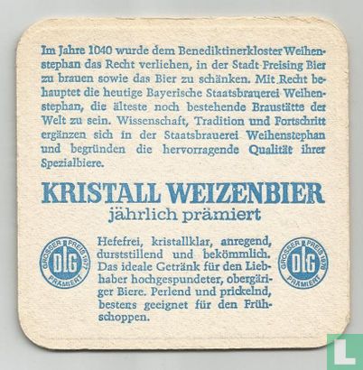 Kristall Weizenbier - Image 1