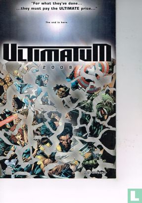 Ultimate Marvel Sampler 1 - Image 2
