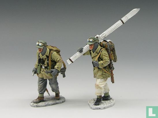 Montagne Troopers - Image 1