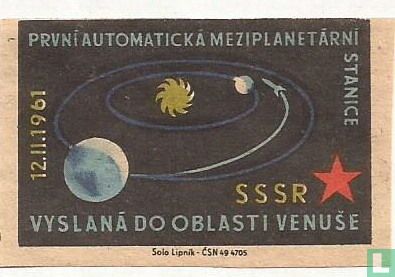 Prvni automaticka meziplanetarni stanice .... - Image 1