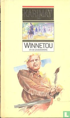 Winnetou en de goudzoekers - Afbeelding 1