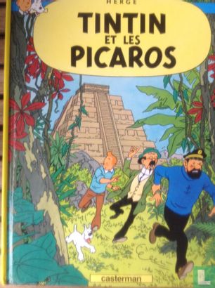 Tintin et les picaros - Bild 1