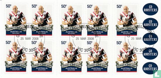 Rugby-League 100 years - Image 2