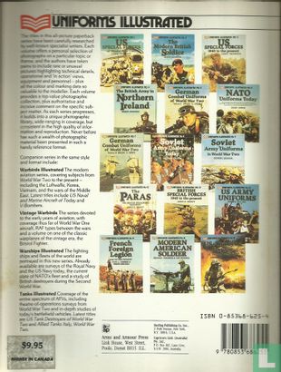 US Special Forces 1945 to the present - Afbeelding 2