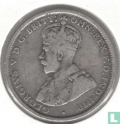 Australia 1 shilling 1916 - Image 2