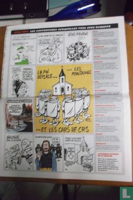 Charlie Hebdo 1188 - Afbeelding 2