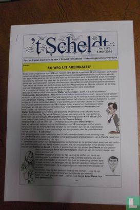 't Scheldt 1187 - Image 1