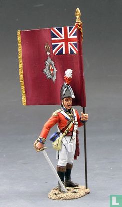 King and Country NA169 Napoleonic Standing to Repel New in Box