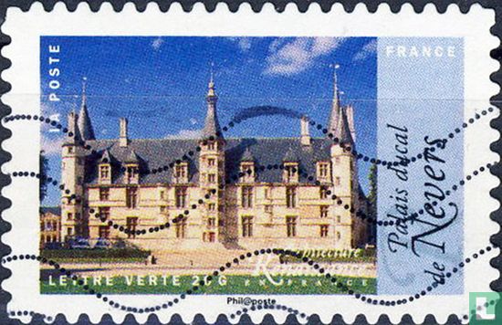 Hertogelijk paleis van Nevers