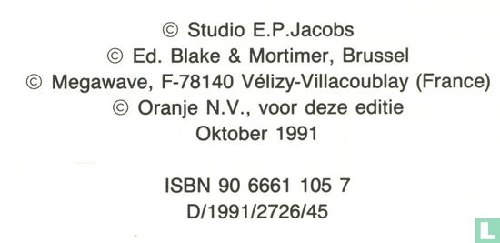 Dossier Jacobs - Image 3