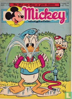 Mickey Magazine 319 - Image 1