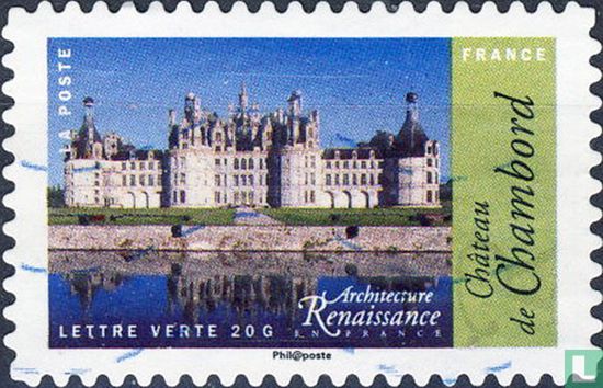 Schloss von Chambord