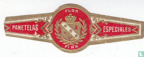 Flor Fina - Panetelas - Especiales - Bild 1