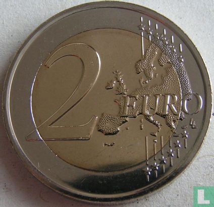 Netherlands 2 euro 2015 - Image 2