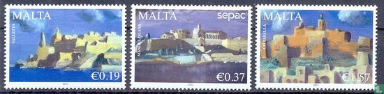 Treasures of Malta