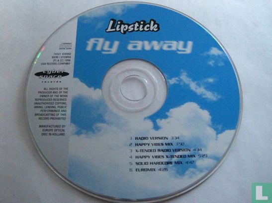 Fly Away - Afbeelding 3