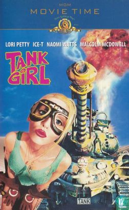 Tank Girl - Image 1