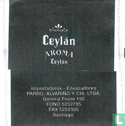 Ceylán   - Afbeelding 2