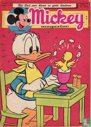 Mickey Magazine 323 - Image 1