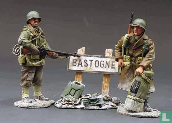 Welcome to Bastogne - Afbeelding 1