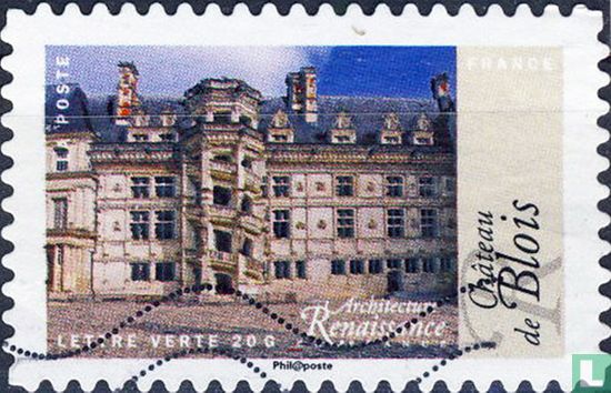 Castle of Blois