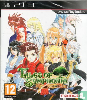 Tales of Symphonia Chronicles - Image 1