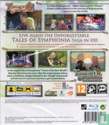 Tales of Symphonia Chronicles - Image 2