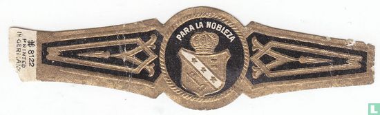Para La Nobleza   - Afbeelding 1