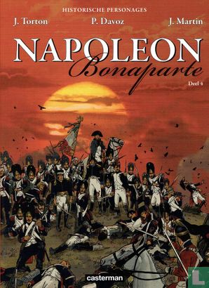 Napoleon Bonaparte 4 - Afbeelding 1
