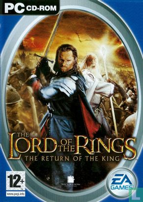 The Lord of the Rings: The Return of the King - Afbeelding 1