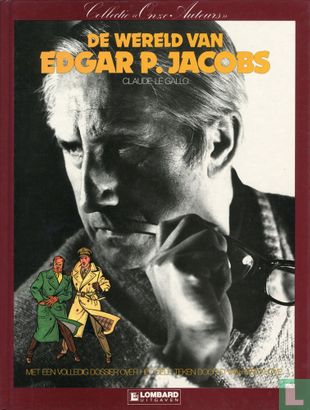 De wereld van Edgar P. Jacobs - Afbeelding 1