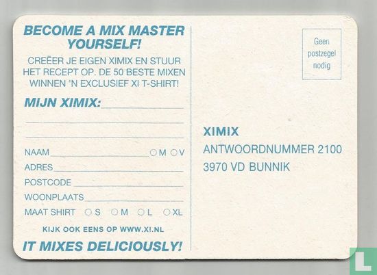 Xi mix - Image 2