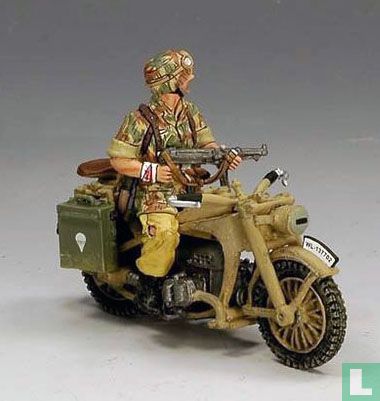 Motorcycle Scout