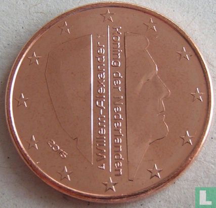 Netherlands 5 cent 2015 - Image 1