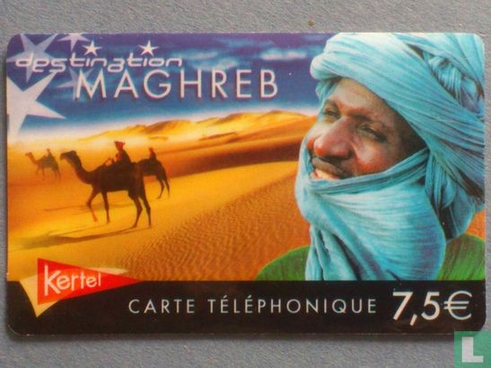 Destination Maghreb - Bild 1
