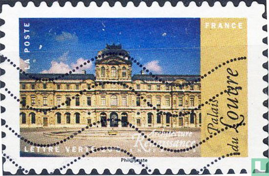 Louvre-Palast