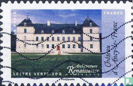 Schloss Ancy-le-Franc