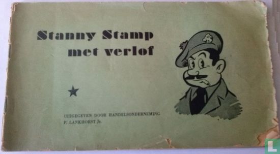 Stanny Stamp met verlof - Image 1