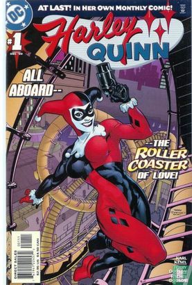 Harley Quinn 1 - Image 1