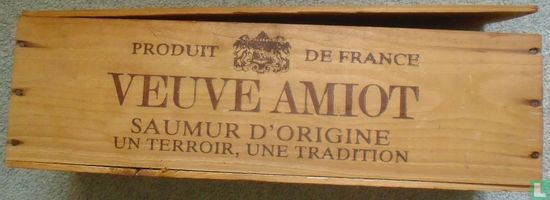 Veuve Amiot Saumur D' Origine - Afbeelding 3