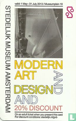 Stedelijk Museum Amsterdam - Image 2