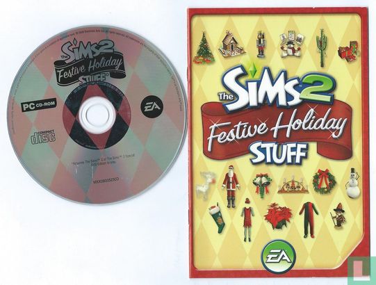 The Sims 2: Festive Holiday Stuff - Bild 3