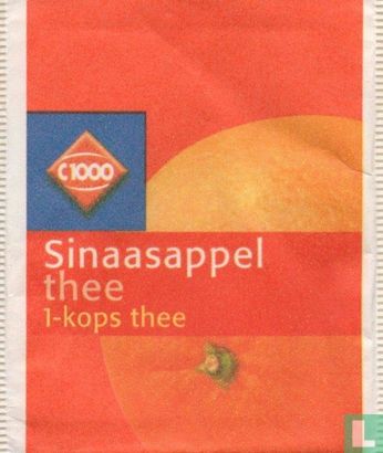 Sinaasappel thee - Image 1