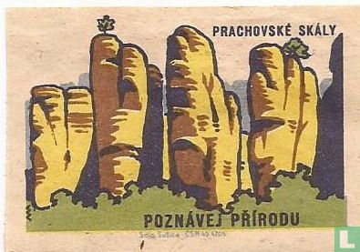 Prachovske skaly - Afbeelding 1